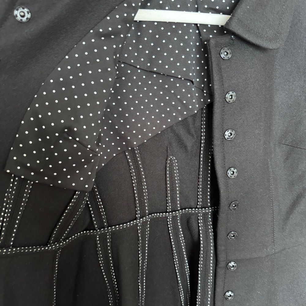 Vintage Dolce&Gabbana Coat - Picture 3 of 5